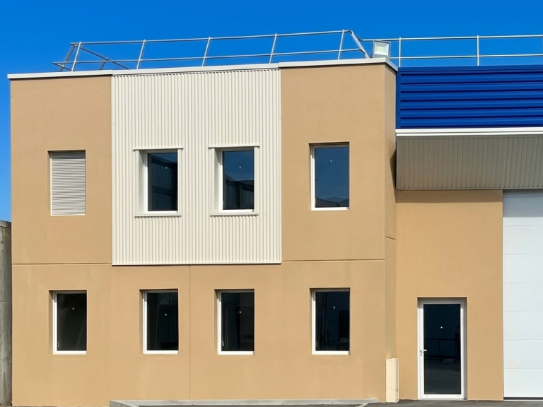 Lot 21 - Parc d'activités Actyvours Oullins Pierre-Bénite
